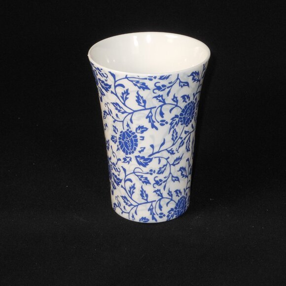 colorful coffee mug. Maxwell & Williams Blue Tapestry - Picture 2 of 6